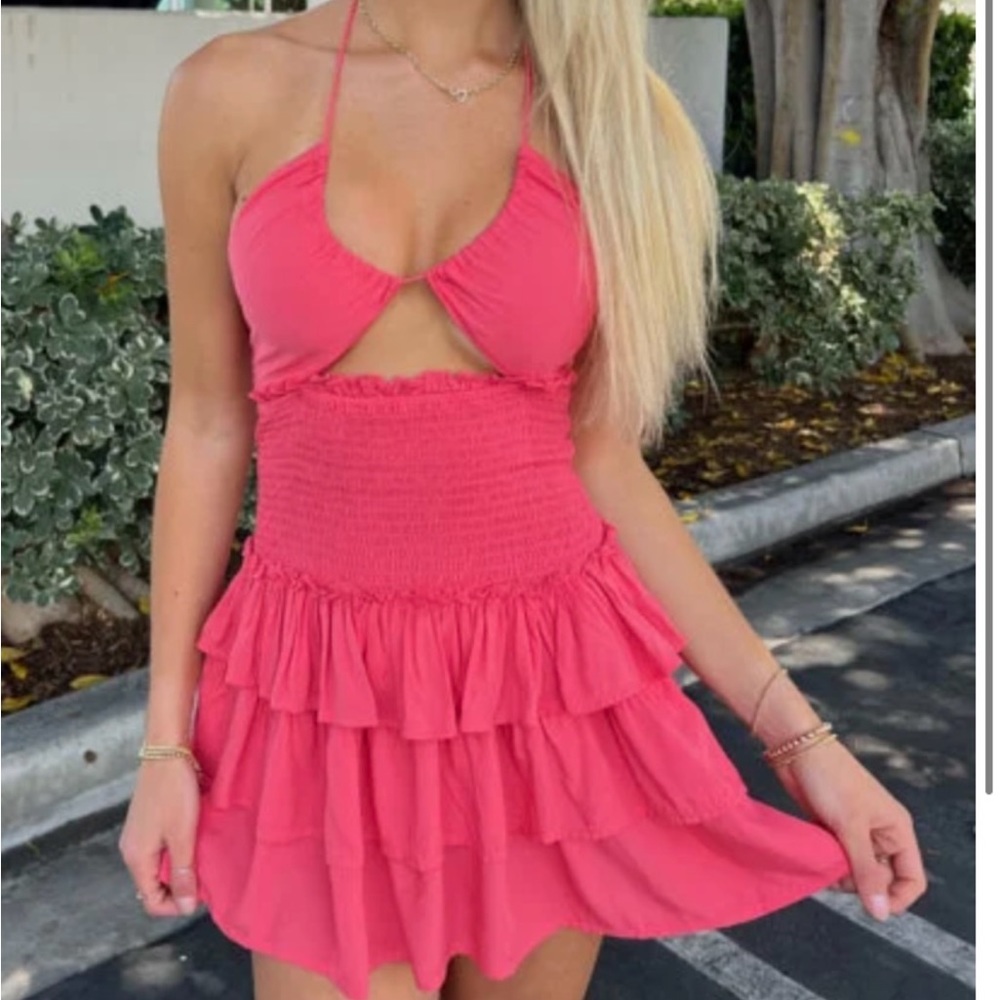 isabelle’s cabinet dress